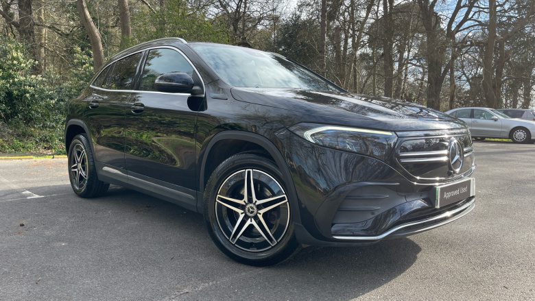 Mercedes-Benz Eqa 250 140kW AMG Line 66.5kWh 5dr Auto Electric Hatchback
